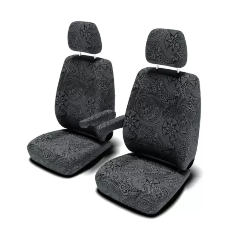 Best Housses de sièges AV | Vito 3 Marco Polo Mercedes Vito / Viano|Equipement Intérieur·Housse De Siège & Fauteuil