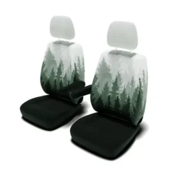Best Housses de sièges AV | Vito 3 Marco Polo Mercedes Vito / Viano|Equipement Intérieur·Housse De Siège & Fauteuil