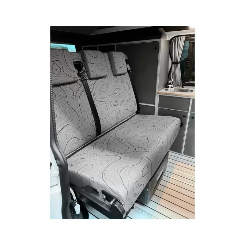 Best Housses de sièges AV | Vito 3 Marco Polo Mercedes Vito / Viano|Equipement Intérieur·Housse De Siège & Fauteuil