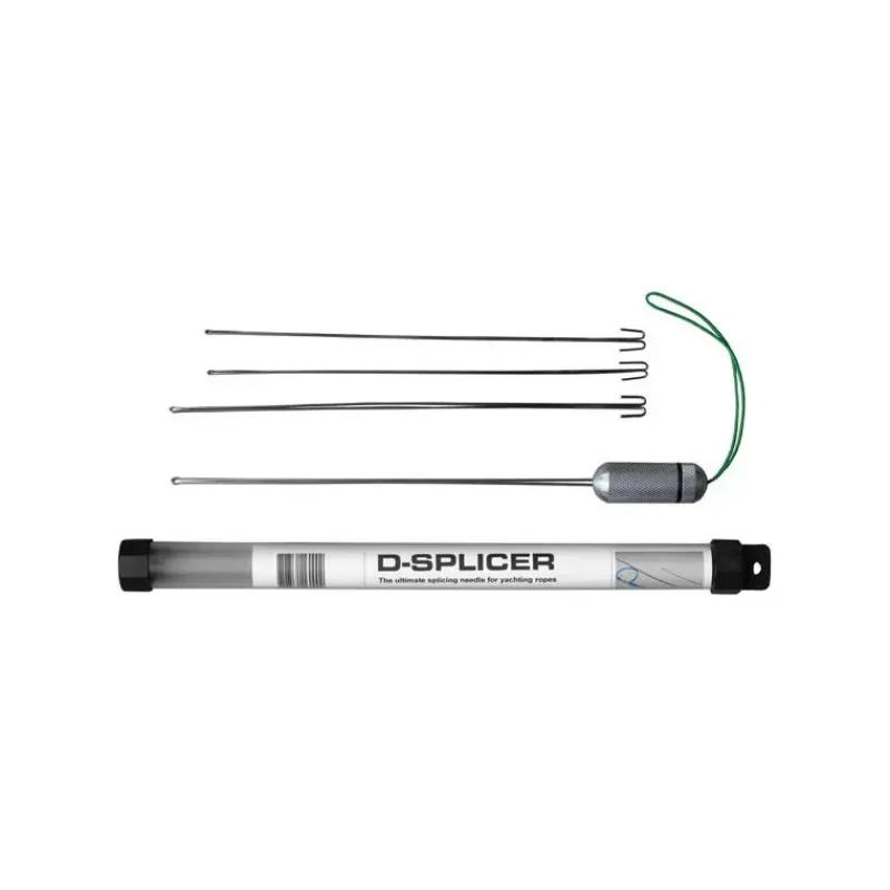 Clearance 4 aiguilles + 1 poignée Cordage·Accessoires Cordage & Matelotage