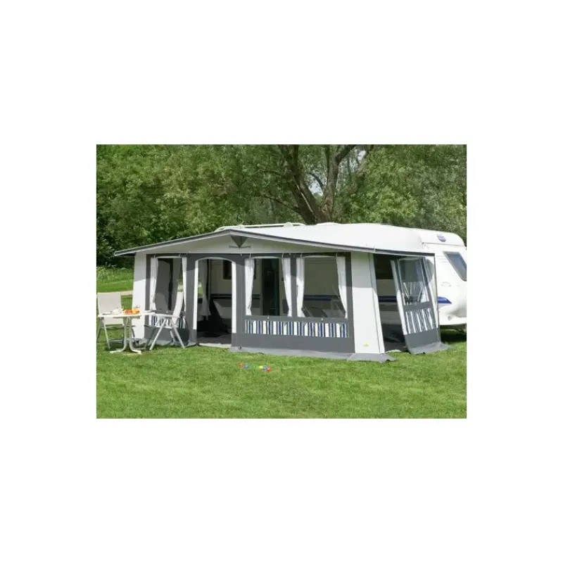 New DWT Carat 240 Auvent & Sas·Auvent Pour Caravane
