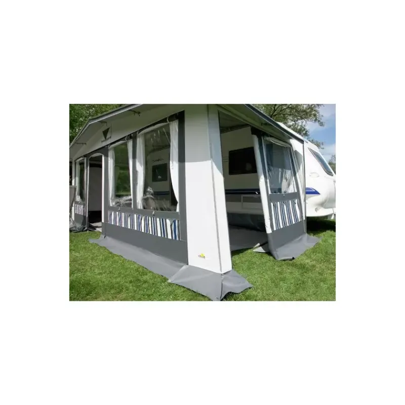 New DWT Carat 240 Auvent & Sas·Auvent Pour Caravane