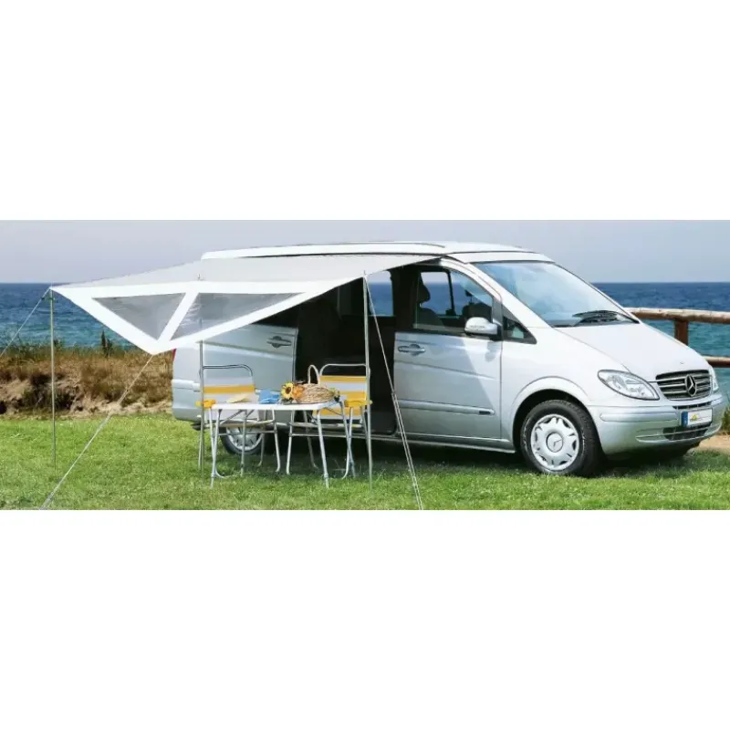 Clearance DWT Delta II Auvent & Sas·Solette Pour Caravane|Auvent & Sas·Solette Pour Fourgon