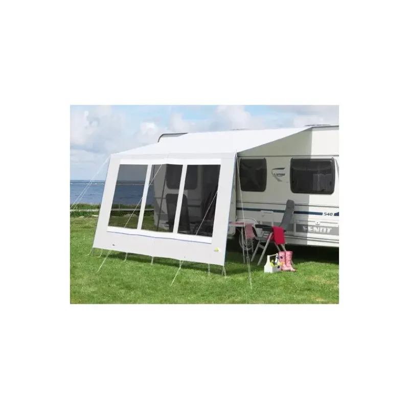 Hot DWT Foyer Auvent & Sas·Solette Pour Caravane