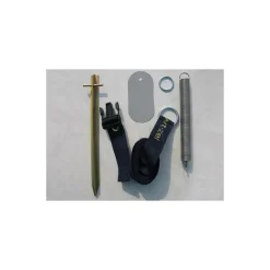 New DWT Paire de sangles anti-tempête Auvent & Sas·Accessoire Auvent De Caravane|Auvent & Sas·Accessoires Auvents & Solette