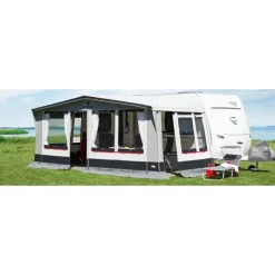 Clearance DWT Paradies III - Profondeur 280 Auvent & Sas·Auvent Pour Caravane
