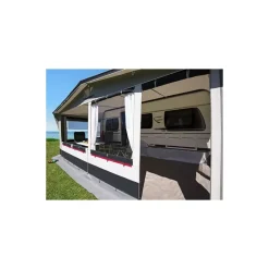 Clearance DWT Paradies III - Profondeur 280 Auvent & Sas·Auvent Pour Caravane