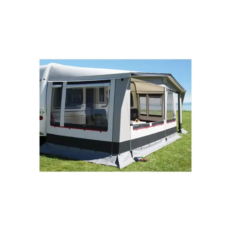 Clearance DWT Paradies III - Profondeur 280 Auvent & Sas·Auvent Pour Caravane