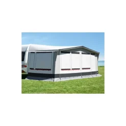 Clearance DWT Paradies III - Profondeur 280 Auvent & Sas·Auvent Pour Caravane