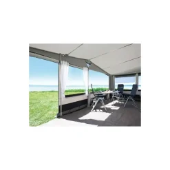 Clearance DWT Paradies III - Profondeur 280 Auvent & Sas·Auvent Pour Caravane