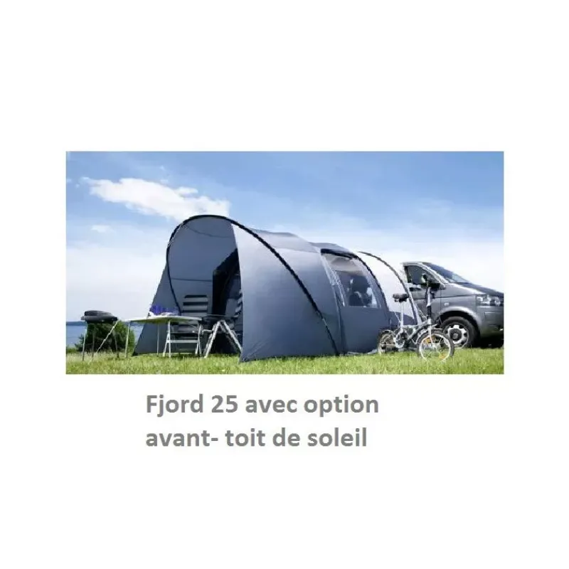 DWT Toile solaire pour Fjord 30 Auvent & Sas·Accessoires Auvents & Solette