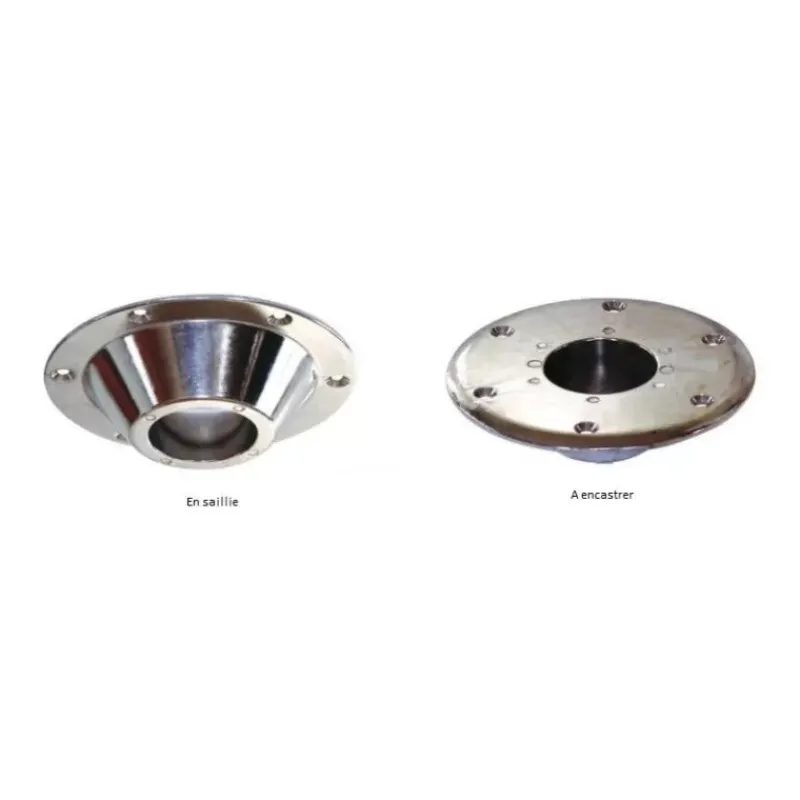 EA Coupelle pied de table*Euro Accessoires Outlet