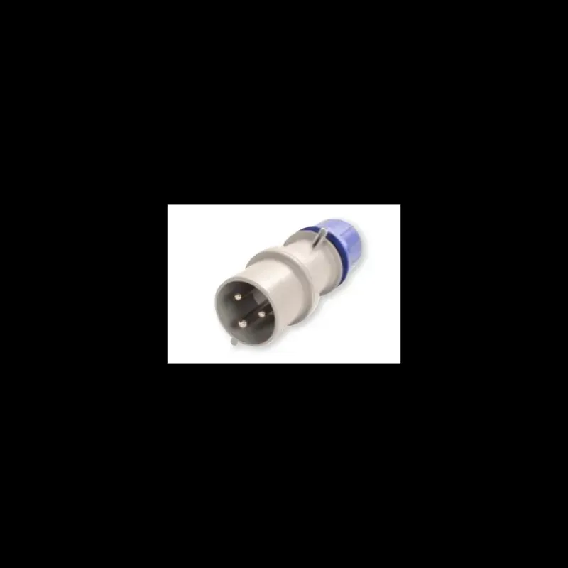 EA Fiche P17 mâle 32 A*Euro Accessoires Best