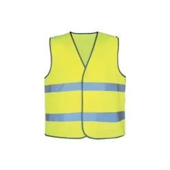 EA Gilet de sécurité jaune*Euro Accessoires Hot