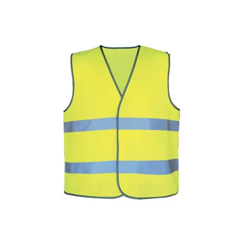 EA Gilet de sécurité jaune*Euro Accessoires Hot