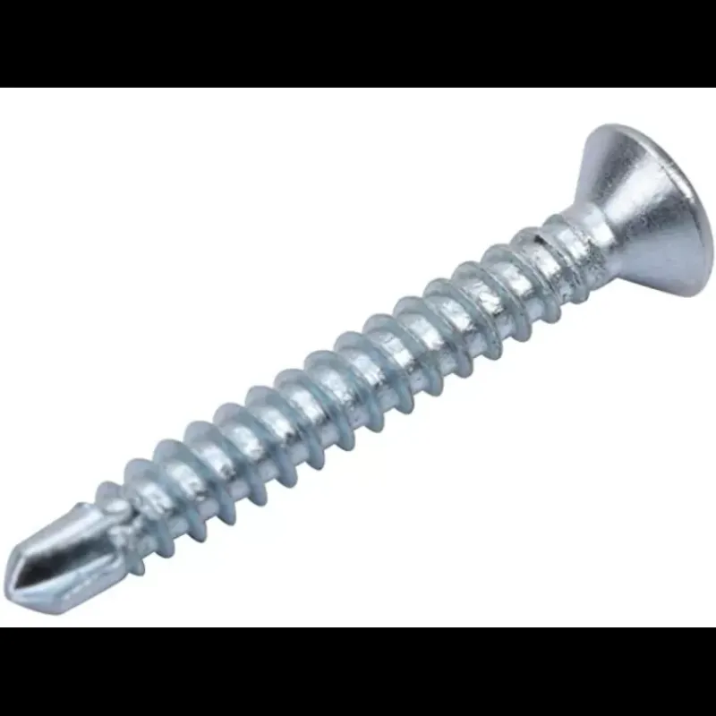 EA Lot de 100 vis tôle autoforeuse ø 3,5 x 25 mm Pozidrive*Euro Accessoires New