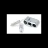 EA Multiprise 12 V double allume-cigare + USB*Euro Accessoires