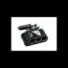EA Multiprise 12 V triple allume-cigare Distribution & Protection·Prise Et Fiche Dc (Allume Cigare, 12V, Usb...)|Distribution & Protection·Fiche Et Prise Dc (Allume Cigare, 12V, Usb...)