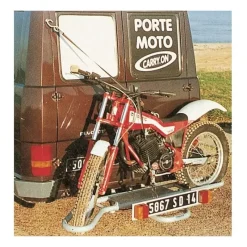 Clearance EA Porte-moto Carry-On Porte Vélos·Porte Vélos & Motos De Soute