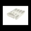 Online EA Range couverts blanc Ustensile De Cuisine & Vaisselle·Rangement & Équipement Cuisine