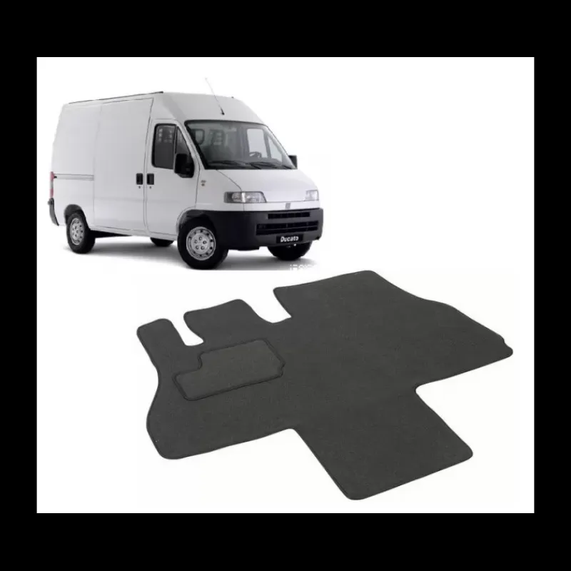 EA Tapis cabine | Ducato X244*Euro Accessoires Clearance