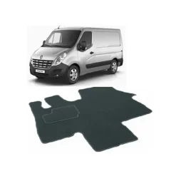 EA Tapis cabine Luxe | Master*Euro Accessoires Hot
