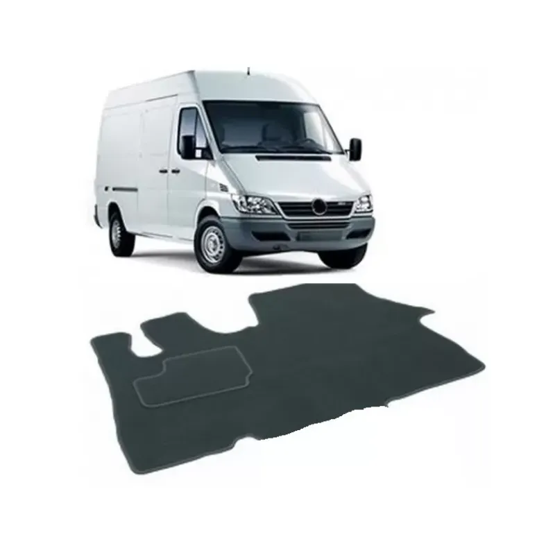 Online EA Tapis cabine Luxe | Sprinter 2 et Crafter 1 Mercedes Sprinter|Equipement Intérieur·Tapis De Cabine