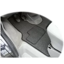 EA Tapis cabine Luxe | Trafic 2*Euro Accessoires