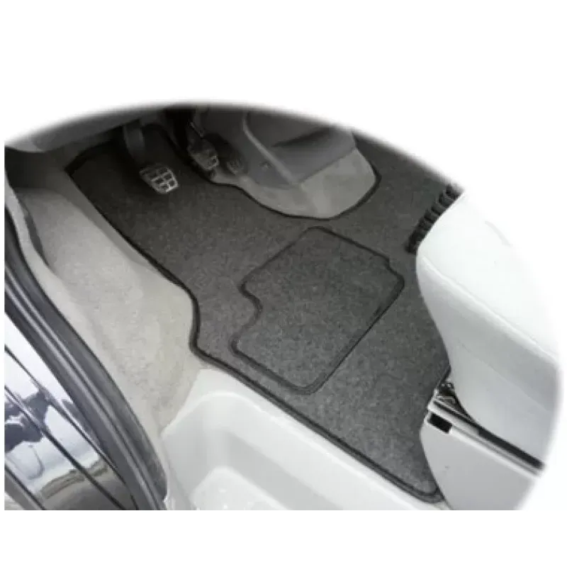 EA Tapis cabine Luxe | Trafic 2*Euro Accessoires
