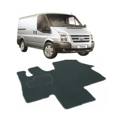 EA Tapis cabine Luxe | Transit 4*Euro Accessoires Outlet