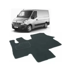 Sale EA Tapis cabine STD | Master Renault Master|Equipement Intérieur·Tapis De Cabine