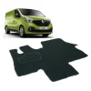 EA Tapis cabine STD | Trafic 3*Euro Accessoires