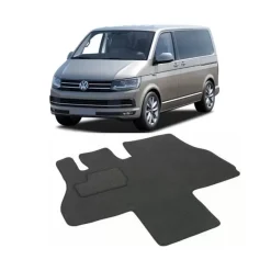 New EA Tapis cabine STD | T5/T6/T6.1 Vw T5 / T6|Equipement Intérieur·Tapis De Cabine