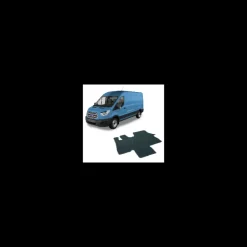 Hot EA Tapis de cabine luxe | Transit 5 Equipement Intérieur·Tapis De Cabine