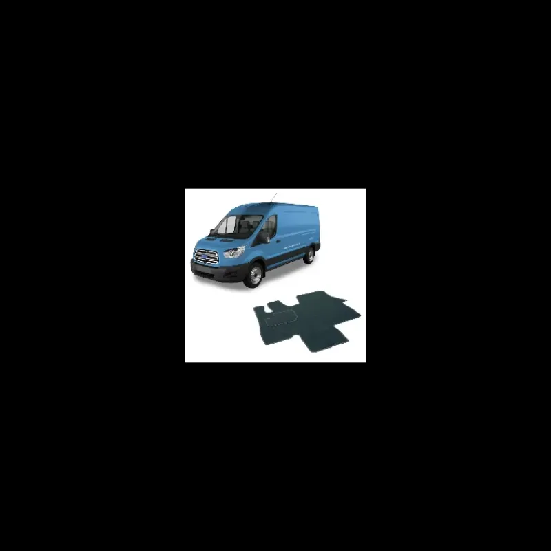 Hot EA Tapis de cabine luxe | Transit 5 Equipement Intérieur·Tapis De Cabine