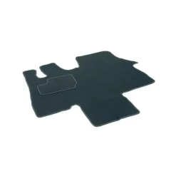 Hot EA Tapis de cabine Luxe | Trafic 3 Renault Trafic / Primastar / Vivaro / Nv300|Equipement Intérieur·Tapis De Cabine