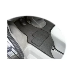 Hot EA Tapis de cabine Luxe | Trafic 3 Renault Trafic / Primastar / Vivaro / Nv300|Equipement Intérieur·Tapis De Cabine