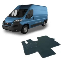 EA Tapis de cabine STD | Ducato X290*Euro Accessoires