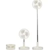 EA Ventilateur rétractable rechargeable USB*Euro Accessoires Hot