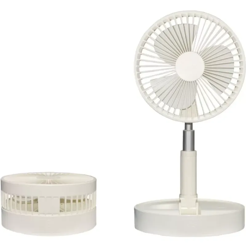 EA Ventilateur rétractable rechargeable USB*Euro Accessoires Hot