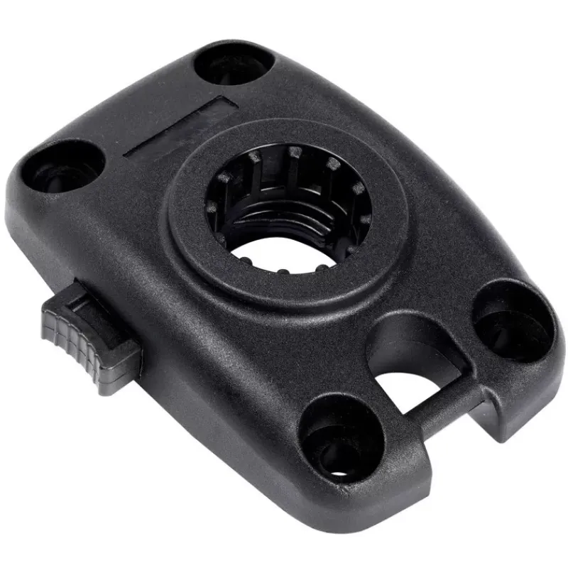 Outlet Base plate supplémentaire pour porte-canne Accastillage De Pont·Porte-Canne À Pêche