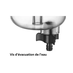 Filtre décanteur essence - 402 L/h*Easterner New