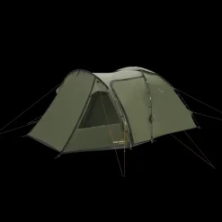 Best Kinn 5 Toile De Tente À Armature·Tente 5 Personnes