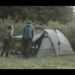 Best Kinn 5 Toile De Tente À Armature·Tente 5 Personnes
