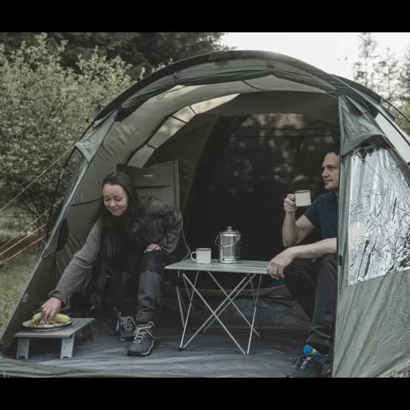Best Kinn 4 Toile De Tente À Armature·Tente 4 Personnes