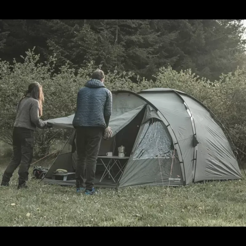 Best Kinn 4 Toile De Tente À Armature·Tente 4 Personnes