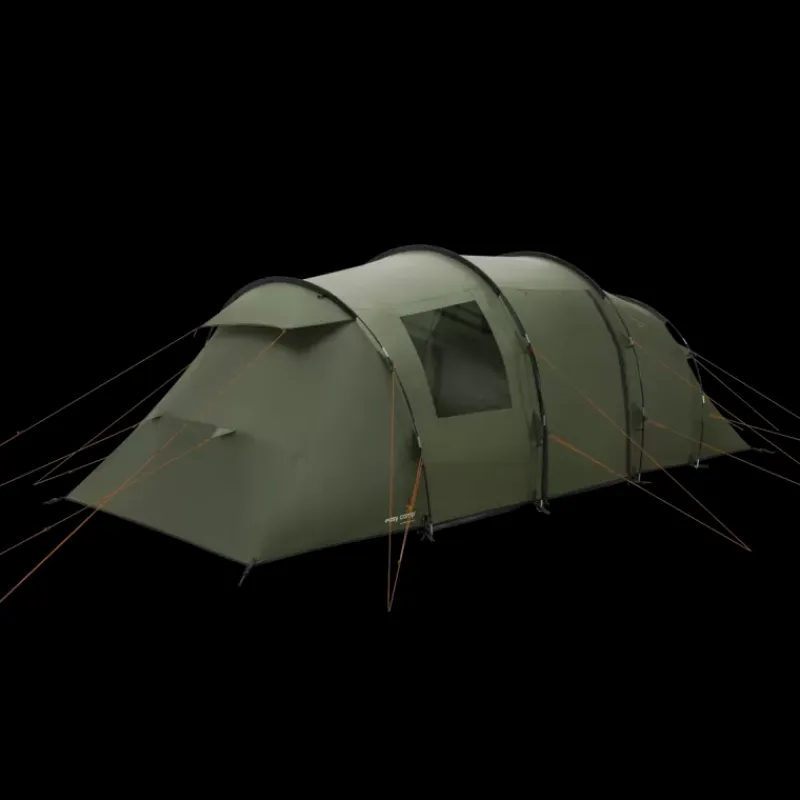 New Leka Twin 6 Toile De Tente À Armature·Tente 6 Personnes