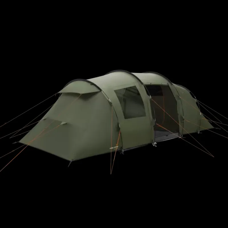 New Leka Twin 6 Toile De Tente À Armature·Tente 6 Personnes