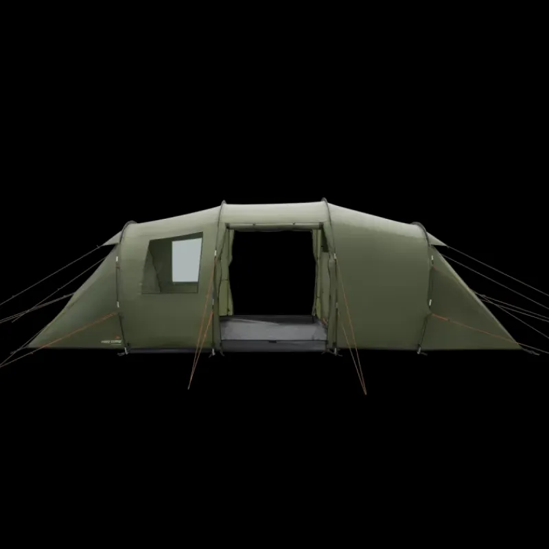 New Leka Twin 6 Toile De Tente À Armature·Tente 6 Personnes