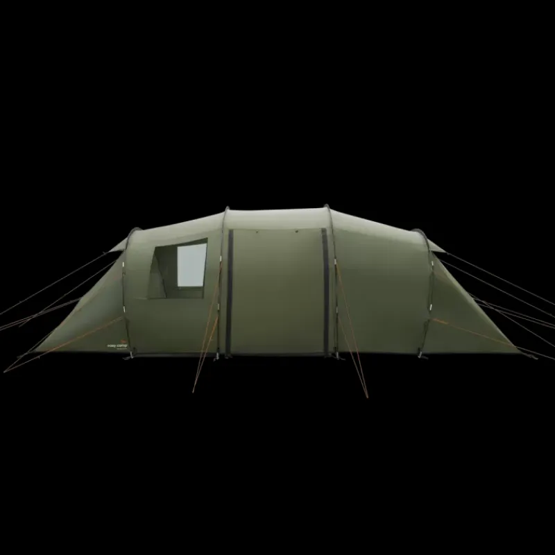 New Leka Twin 6 Toile De Tente À Armature·Tente 6 Personnes